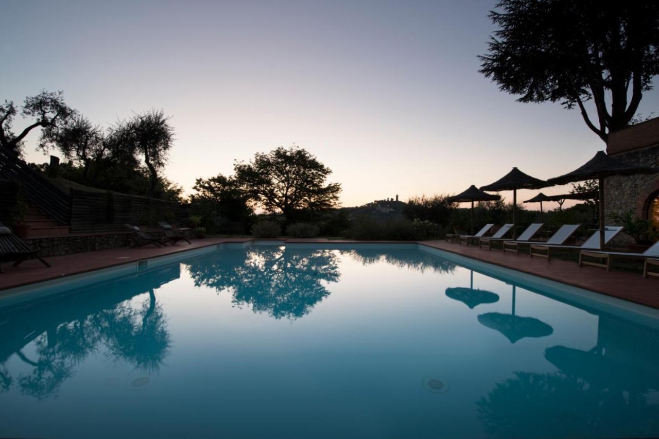 Agriturismo I Pini San Gimignano Esterno foto