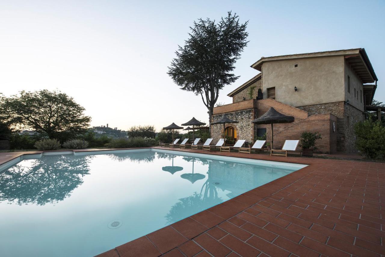 Agriturismo I Pini San Gimignano Esterno foto