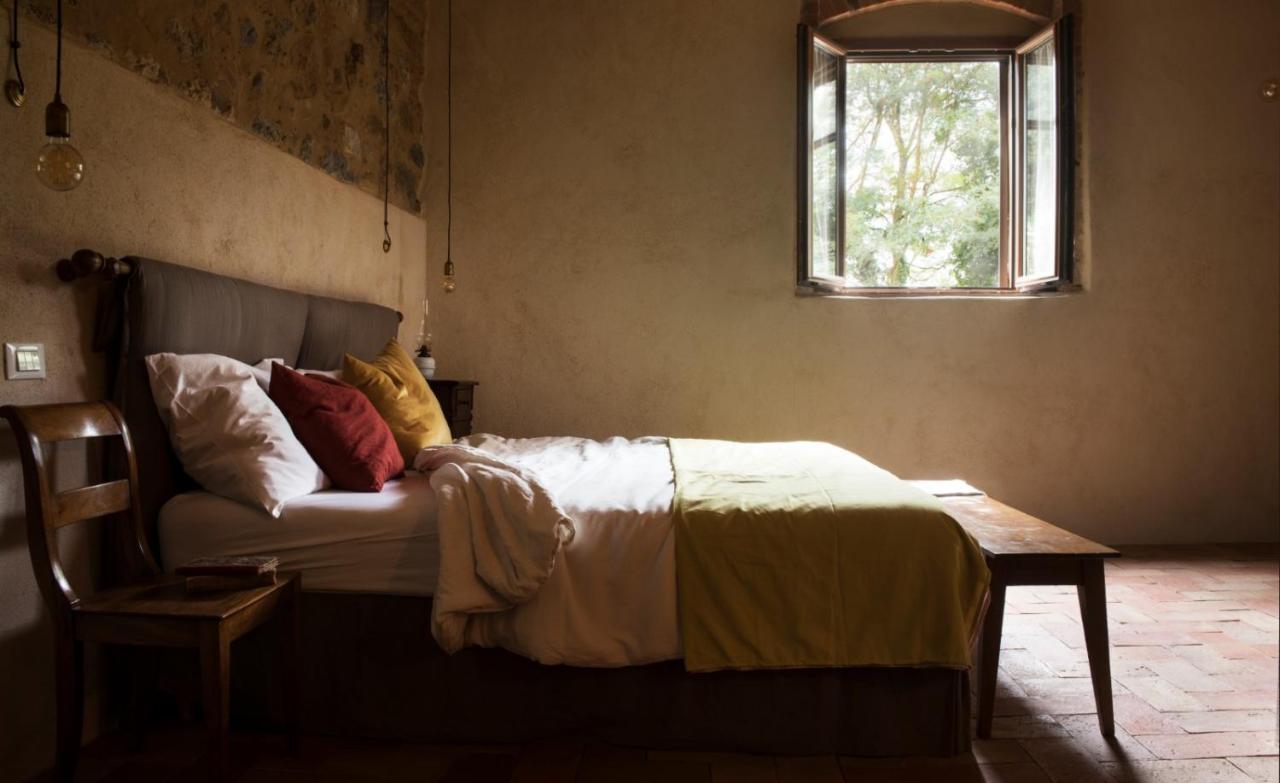 Agriturismo I Pini San Gimignano Esterno foto