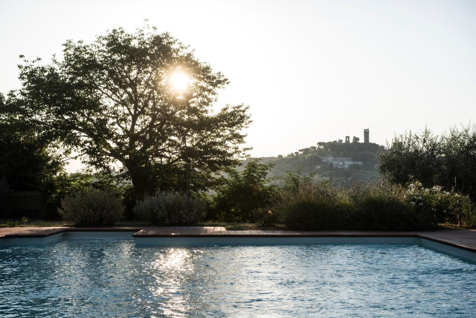Agriturismo I Pini San Gimignano Esterno foto