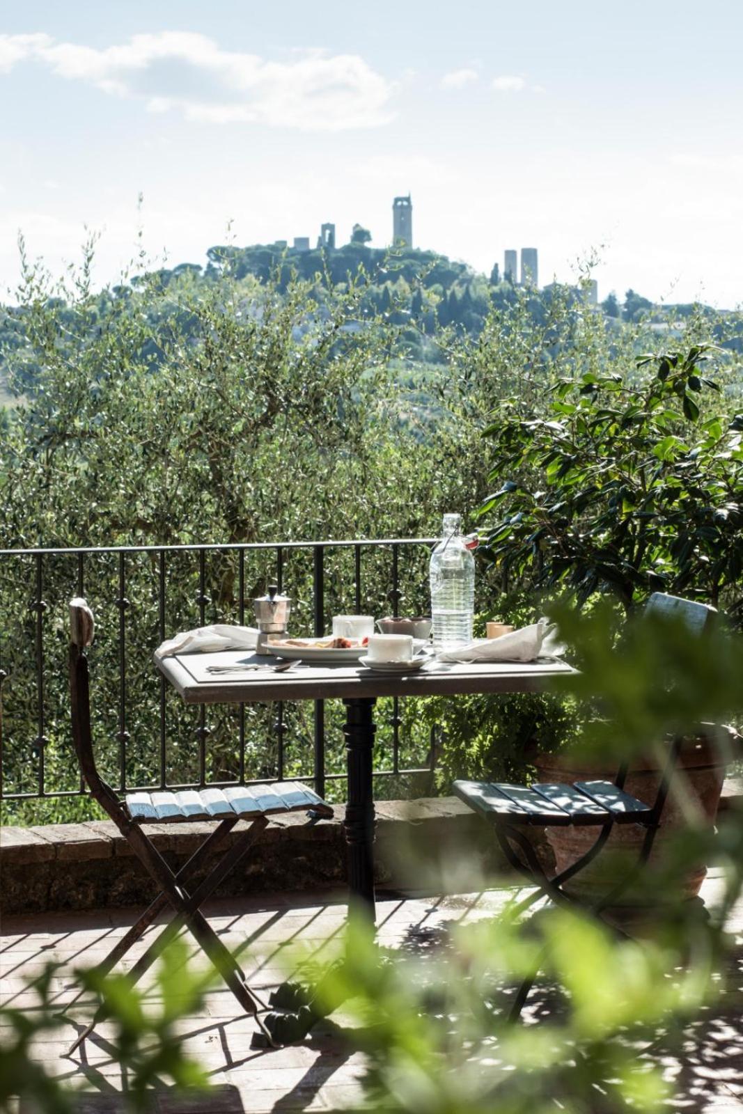 Agriturismo I Pini San Gimignano Esterno foto