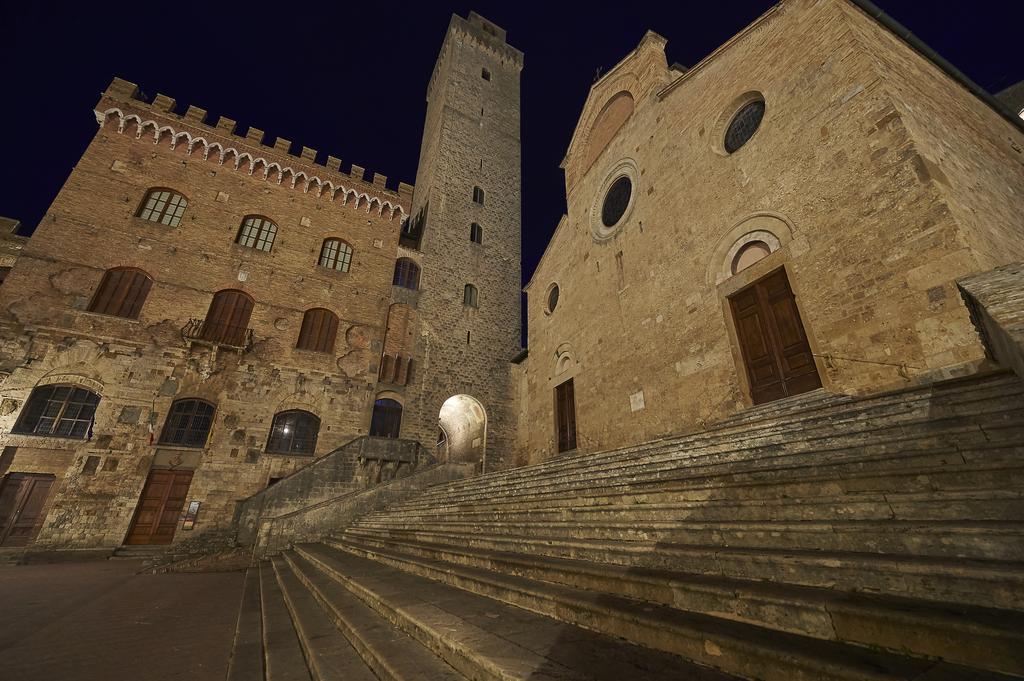Agriturismo I Pini San Gimignano Esterno foto