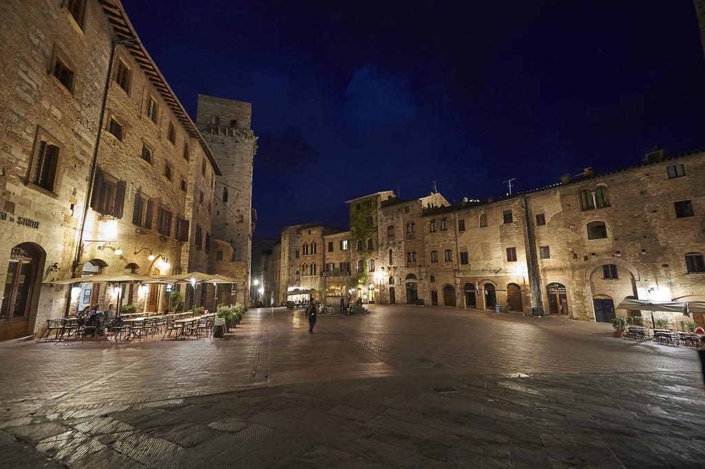 Agriturismo I Pini San Gimignano Esterno foto