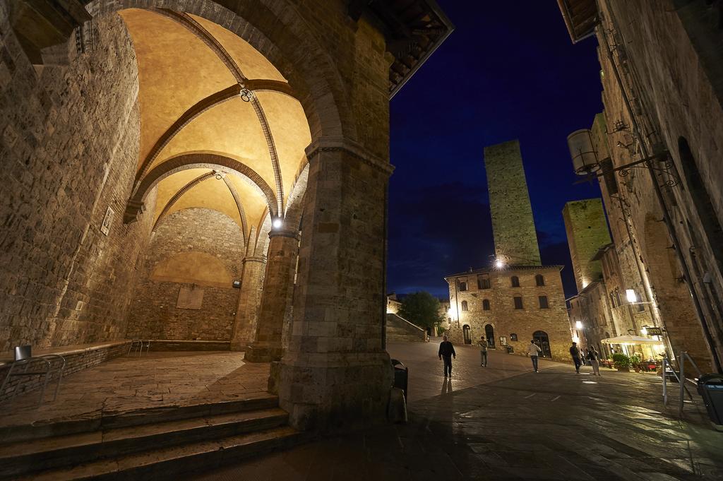 Agriturismo I Pini San Gimignano Esterno foto