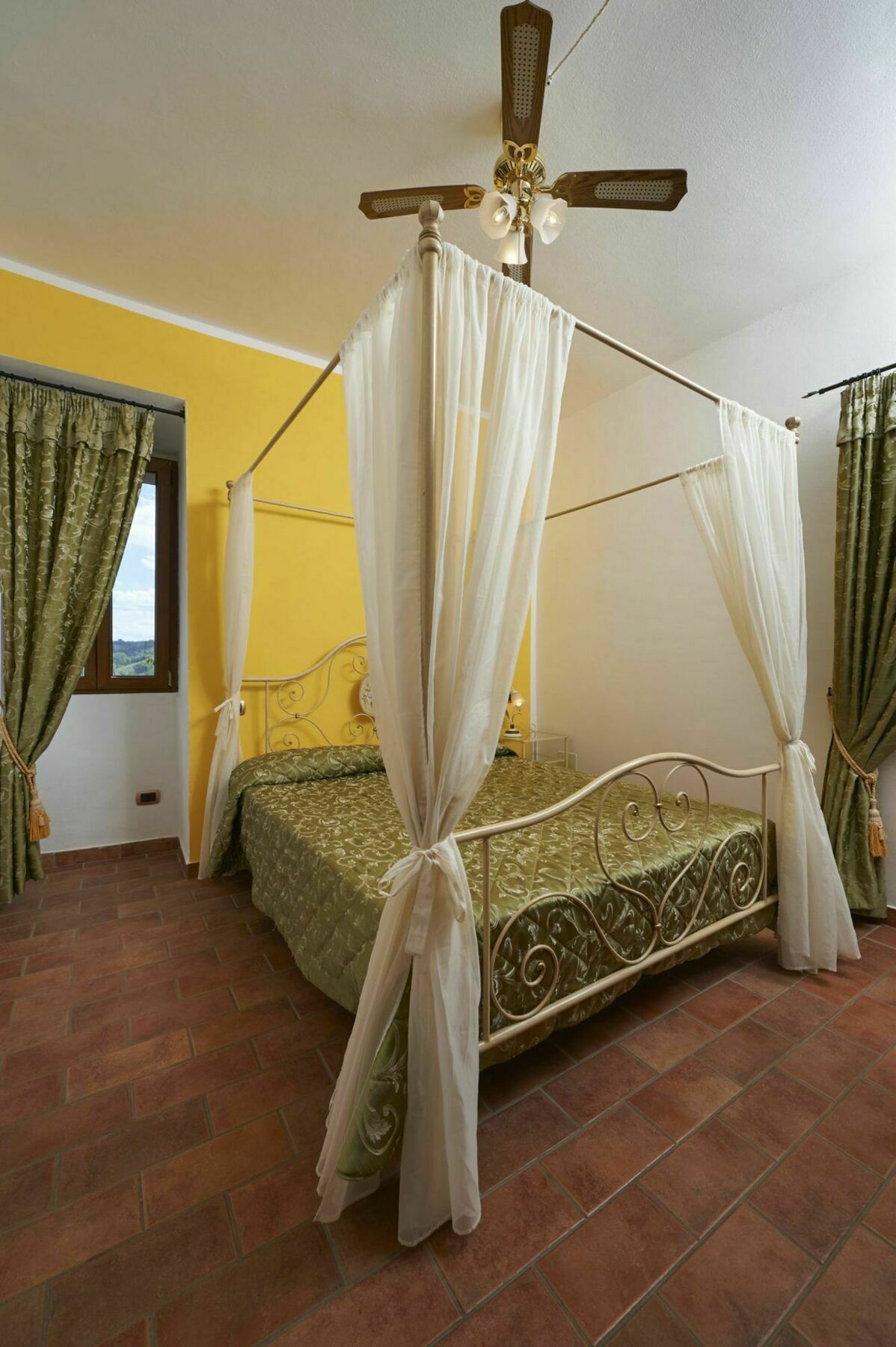 Agriturismo I Pini San Gimignano Esterno foto