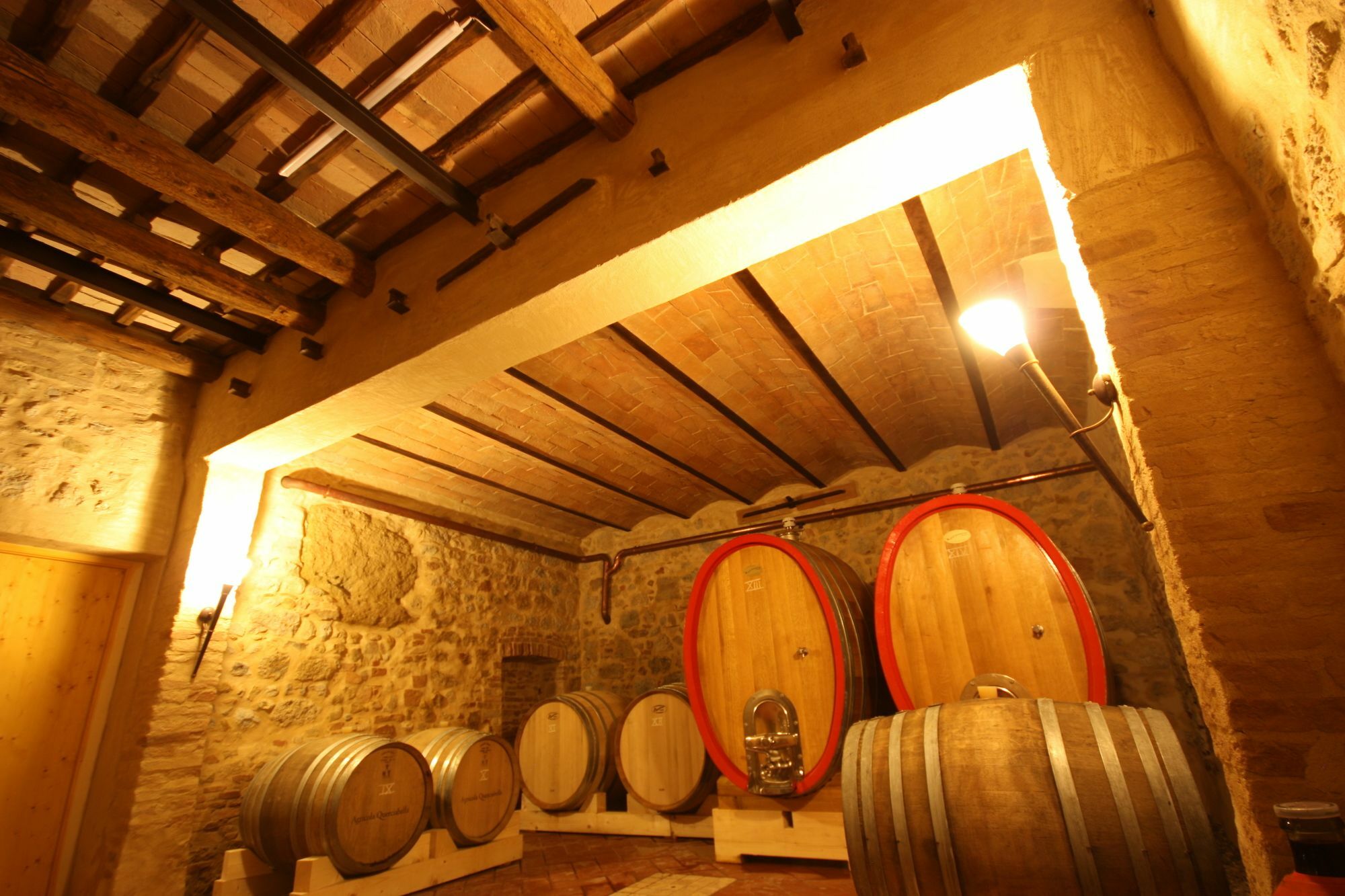 Agriturismo I Pini San Gimignano Esterno foto