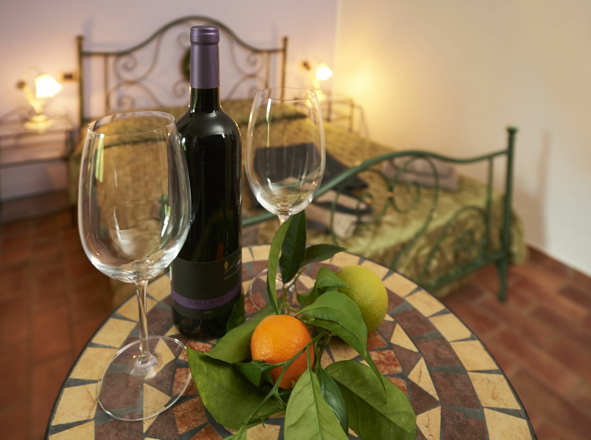 Agriturismo I Pini San Gimignano Esterno foto