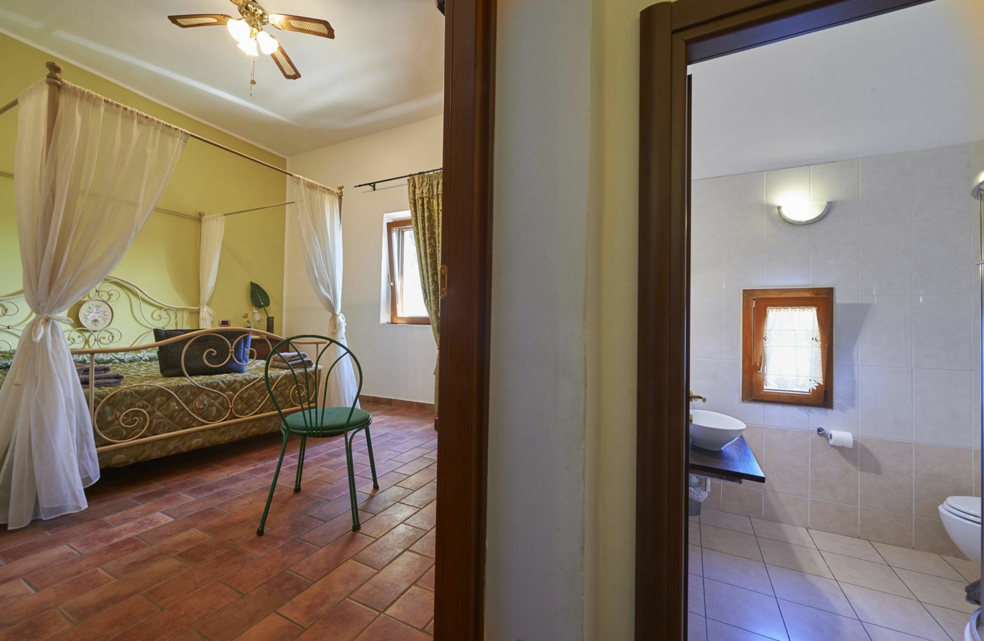 Agriturismo I Pini San Gimignano Esterno foto